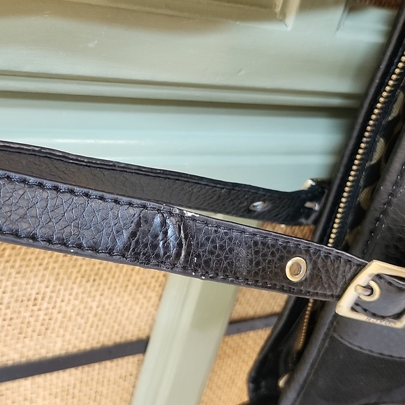 Black Coach Bag - Picture 3 of 9